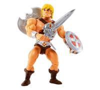 MASTERS OF THE UNIVERSE - Origins - 200X He-Man Action Figure Mattel