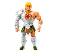 Masters Of The Universe Origins Action Figurine Serpent Armure He-man 14 Cm Matt