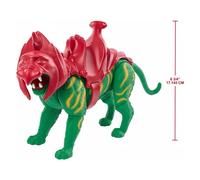 Maîtres de l’Univers Origins, figurine articulée Tigre de Combat, jouet pour collectionneurs et enfants dès 6 ans, GNN70