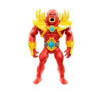 Masters of the Universe Origins Beast Man 5.5-in Figure d'action Figure de bataille pour le jeu de narration et le cadeau d'affichage pour les en