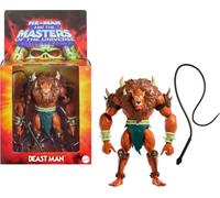 Mattel Figurine articulée Masters of the Universe Origins Le Monstre 14 cm Reproduction JHK09