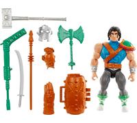 Masters of the Universe Origins Casey Jones Tortues du Château des Ombres Figuri