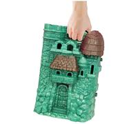 Mattel Playset Château Grayskull Maîtres de l'Univers Multicolore Enfants