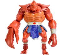 Masters Of The Universe Origins Deluxe 200x Clawful Figure Orange Enfants