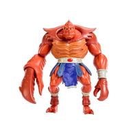 Masters of The Universe Origins Figurine articulée Clawful 200X de la Collection Cartoon Les Maîtres de l’Univers, Figurine de 14 cm, Reproduction détaillée, JHK11
