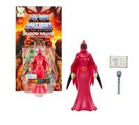 Masters of the Universe Origins Figurine articulée Ténébra de la Collection Cartoon, Figurine de 14 cm à l’effigie de la sorcière de la série des années 80 She-Ra, la Princesse du Pouvoir, JBM96