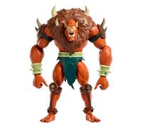 Masters Of The Universe Origins Figurine d'action Deluxe Beast Man 14 cm Mattel