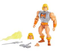 Les Maîtres de l'Univers He-Man Figurine Deluxe 2021 Mattel