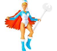 Mattel Figurine Masters of the Universe Origins – La Sorcière – 16 points d'articulation, 14 cm