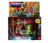 Masters of The Universe Origins Figurine Lady Slither - Creations Exclusive