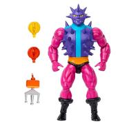 Masters of The Universe Origins Figurine Poitos articulée 14 cm de la Collection Cartoon, méchant avec 16 Points d'articulation, Main Griffes et Accessoires de Jeu, HYD40