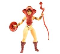 MASTERS OF THE UNIVERSE ORIGINS Figurine TEELA 14 cm MATTEL MOTU