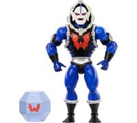 Masters of the Universe Origins Hordak Figurine articulée de 14 cm collection Cartoon, méchant de la Horde maléfique dans la série télévisée, 16 points d'articulation et mini-bande dessinée, JBM79