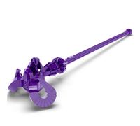 Masters Of The Universe Origins Mega Construx Jeu De Construction Havoc Staff 10