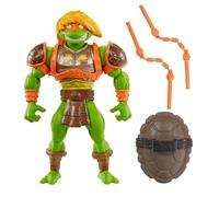 Mattel Origins Turtles Grayskull Michelangelo, Figurine