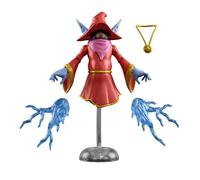Masters of The Universe Origins Orko Figurine, 14 cm, Inspired by 80s Cartoon, Detailed with Transparent Base and Magic Effect, JHK01