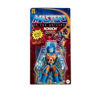 Masters of the Universe Origins Rokkon Exclusive Action Figure - 2024 Limited Edition