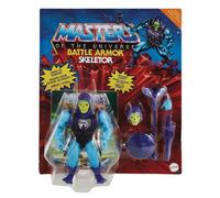 MASTERS OF THE UNIVERSE Origins Skeletor Battle Armor DLX Action Figure Mattel