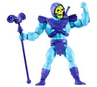 Mattel Figurine articulée de combat Skeletor GNN88 – Pour collectionneurs & enfants dès 6 ans