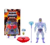 Mattel Figurine Les Maîtres de l'Univers Origins – Skeletor Invisible 14 cm