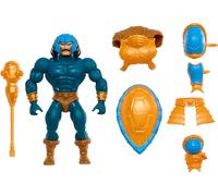 Mattel Figurine Man-At-Arms MOTU TMNT Tortues de Grayskull 5,5" Vague 1