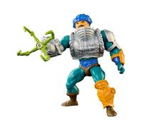 Masters of the Universe Origins Toy, Rise of Snake Men Man-at-Arms Serpent Claw,