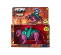 Masters Of The Universe Origins Panthor Action Skeletors Violet
