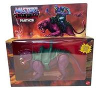 Mattel Figurine Masters Of The Universe Origins Panthor Articulée violette de Skeletor 20 x 15 cm