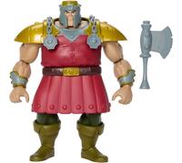 Mattel Figurine Masters Of The Universe Origins Deluxe Ram Man 200x Rouge Enfants