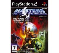 Masters Of The Universe Ps2