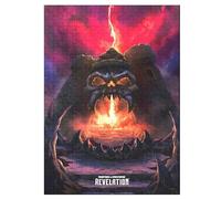 heo GmbH Puzzle Castle Grayskull 1000 pièces Les Maîtres de l'univers - Révélation G