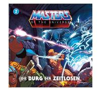 Masters Of The Universe Radio Play Cd Episode 2: Die Burg Der Zeitlos
