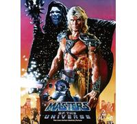 Masters of the Universe [Region B] [Blu-ray]