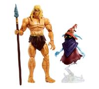 Masters of the Universe Les Maîtres de l’Univers – Figurine Masterverse Révélation Wun-Dar