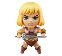 MASTERS OF THE UNIVERSE - Revelation - He-Man Nendoroid Action Figure # 1775