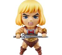 Masters Of The Universe Revelation He-Man Nendoroid Mini Figurine Goodsmile
