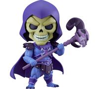 Masters Of The Universe Revelation He-Man Skeletor Nendoroid Mini Figurine
