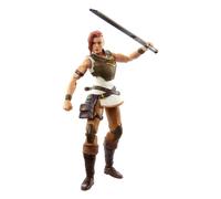 Mattel Figurine articulée de combat Maîtres de l’Univers Masterverse Tila 18 cm, dès 6 ans, GYV15
