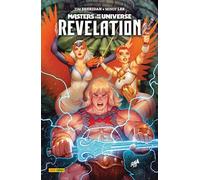 Masters of the Universe: Revelation (Pocket Edition)