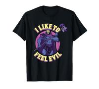 Masters of the Universe Revelation - Squeletor Feel Evil T-Shirt