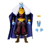 Masters of the Universe Révolution Masterverse King Keldor Figurine articulée à collectionner avec 30 points d’articulation et tête interchangeable correspondant à son identité cachée, HYC50
