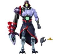 MASTERS OF THE UNIVERSE REVOLUTION MASTERVERSE SQUELETOR FIGURINE A