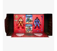 Masters of the Universe SDCC 2022 Exclusive Masterverse He-Man vs Skeletor 40th Anniversary Figure Set