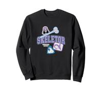 Masters of The Universe : Skeletor Faux Patch Sweatshirt