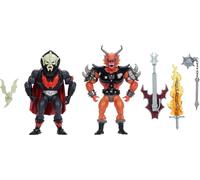 Les Maîtres de l'Univers X Stranger Things Origins figurine 2-pack Hordak & Hell