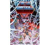 Masters of the Universe Teenage Mutant Ninja Turtles Turtles of Grayskull #4 CVR A Freddie E Williams II FNL ISS
