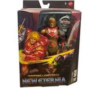 Masters of the universe Thunder Punch He-Man 18 cm Masterverse Multicolore G