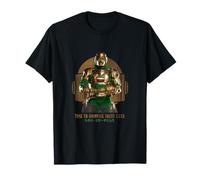 Masters of The Universe Time to Uninviter These Guys T-Shirt