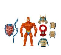 Masters of the Universe Tortues du Château des Ombres Le Monstre Figurine articulée à 16 points d'articulation avec accessoires, rencontre des Maîtres de l'Univers et des Tortues Ninja, HTH11