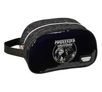 Masters of The Universe - Trousse Scolaire Moyenne avec poignée, Trousse pour Enfant, Adaptable au Chariot, Facile à Nettoyer, Confortable et Polyvalent, qualité et résistance, 26 x 12 x 15 cm